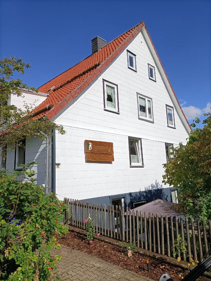 Ferienwohnungen Untermuehle, Rothenbergerstr. 12 Altenau  Exterior foto