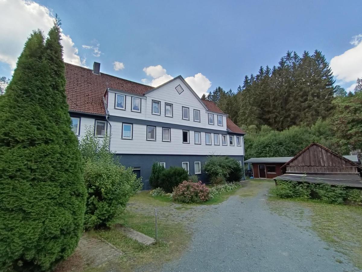 Ferienwohnungen Untermuehle, Rothenbergerstr. 12 Altenau  Exterior foto