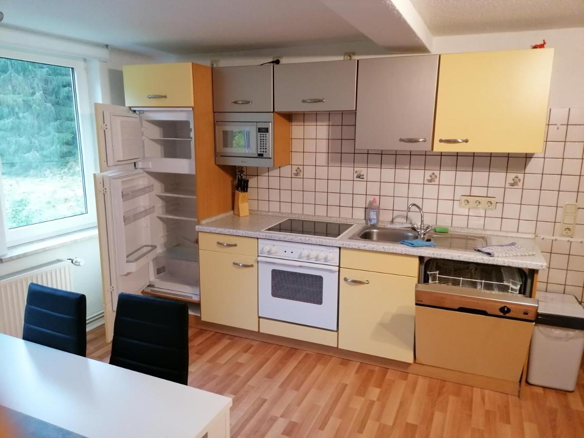 Ferienwohnungen Untermuehle, Rothenbergerstr. 12 Altenau  Exterior foto