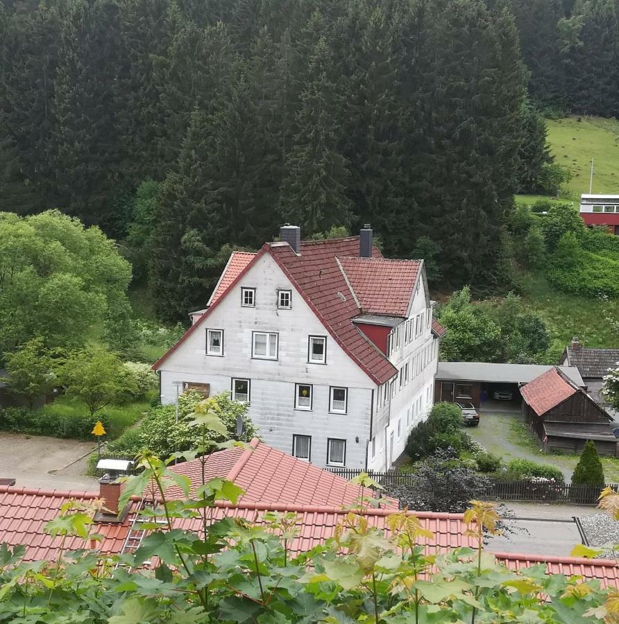 Ferienwohnungen Untermuehle, Rothenbergerstr. 12 Altenau  Exterior foto